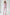 ELAGIA Dusty Pink Double Breasted Suit 2-Piece front view - 3 piece women's suit blush pink professional set