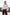 White Puff Sleeve Collared Blouse - front view | ELAGIA
