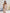 Gold Satin Off-the-shoulder Maxi Dress - back view | ELAGIA
