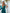 ELAGIA Emerald jumpsuit waist detail - blue jumpsuit cinched waistline and strapless v neck jumpsuit fit