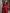 ELAGIA red 3 piece women's suit - side detail of structured red blazer with matching vest and pants business set
