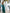 ELAGIA blue jumpsuit leg styling - Emerald Strapless V-Neck Jumpsuit wide-leg silhouette and drape