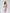 ELAGIA dusty pink double breasted suit 2-piece front view - purple business suit women's professional wear