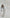 White High Waist Slit Pants