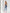 ELAGIA light blue suit women vegan leather crop top close-up of fabric texture and button details