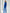 ELAGIA blue single-breasted women's business suit final styled view complete professional workwear ensemble