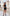 ELAGIA black one-shoulder mini dress front view - 3 piece women's suit design for purple business suit women