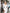 White Sweetheart Bow Shoulder Midi Dress - view 9 | ELAGIA
