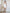 ELAGIA white satin strapless dress fabric detail close-up - 3 piece women's suit purple business suit women