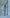 ELAGIA sky-blue satin long sleeve midi dress - side angle of purple business suit women cut in light blue satin