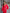 ELAGIA red square neck puff-sleeve midi dress front view - 3 piece women's suit purple business suit women style