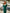 Emerald Sweetheart Bow Shoulder Midi Dress - view 9 | ELAGIA