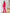 ELAGIA Crimson Shawl Lapel Suit 2-Piece styled outfit - 3 piece women's suit complete professional look
