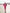 ELAGIA Crimson Backless Cut-Out Puff-Sleeve Midi Dress back view showing cutout detail - purple business suit women