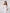 ELAGIA white satin sweetheart puff-sleeve midi dress front view - 3 piece women's suit purple business suit women