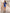 ELAGIA blue one-shoulder mini dress drape detail - 3 piece women's suit flow purple business suit women style