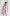 ELAGIA dusty pink single-breasted suit 2-piece styled with accessories showing complete professional women's look