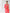 ELAGIA coral suit pants detail - tailored trousers from purple business suit women collection, side angle
