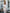 ELAGIA white satin one-shoulder cut-out midi dress - full length view highlighting midi hemline and silhouette