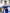Blue Satin Off-the-shoulder Maxi Dress - back view | ELAGIA