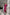 ELAGIA fuchsia satin dress detail shot of luxurious fabric texture - purple business suit women option