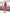 ELAGIA crimson midi dress with puff sleeves detail - structured 3 piece women's suit design elements