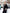ELAGIA Black Crop Jacket Suit 2-Piece front view - professional women's business suit with tailored fit