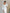 ELAGIA white puff-sleeve midi dress front view - 3 piece women's suit purple business suit women style
