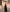 ELAGIA Black High Waist Slit Cuff Culottes back view showing silhouette - womens black suit bottom piece