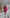 Crimson One-Shoulder Mini Dress
