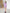 ELAGIA lavender mini dress styled on model, full body shot - 3 piece women's suit aesthetic, purple business suit women