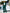 Emerald Single-Breasted Oversized Suit 2-Piece - view 8 | ELAGIA