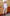 ELAGIA white double-breasted suit 2-piece - front view blazer and pants for 3 piece women's suit look