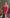 Red Sweetheart Corseted Mini Dress
