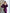 ELAGIA Bordeaux Puff-Sleeve Midi Dress detail shot highlighting puff sleeves - 3 piece women's suit design