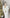 Ivory Backless Puff Sleeve Midi Dress