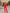 ELAGIA red regular-fit 3 piece women's suit full outfit styled for professional business wear look