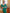 ELAGIA green sweetheart top and midi skirt 2-piece womens suit set - lifestyle shot showing outfit coordination