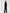 Black Single-Breasted Oversized Suit 2-Piece - styled look | ELAGIA