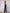 ELAGIA Emerald Bridal Jumpsuit styled view - model wearing blue jumpsuit bridal pantsuits for women outfit
