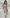 ELAGIA Fraise Silk Thigh-Slit Mini Dress side angle - 3 piece women's suit purple business suit women thigh slit detail