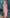 ELAGIA pink sleeveless midi dress back view - purple business suit women inspired design