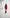 ELAGIA red shawl lapel suit 2-piece side angle view - sophisticated 3 piece women's suit silhouette