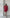 ELAGIA red puff-sleeve v-neck mini dress back view - 3 piece women's suit purple business suit women collection