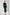 ELAGIA black backless long sleeve midi dress front view - 3 piece women's suit purple business suit women style