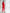 ELAGIA Red Single-Breasted Suit 2-Piece back angle - professional 3 piece women's suit silhouette