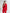 ELAGIA Red Single-Breasted Suit 2-Piece detail view - purple business suit women lapel and buttons