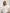 ELAGIA white puff-sleeve midi dress full length styling - modern purple business suit women option