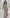 ELAGIA purple business suit women - Fraise thigh-slit maxi dress back view showing dramatic silhouette