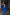 ELAGIA blue backless puff sleeve midi dress sleeve detail close-up - purple business suit women inspired design